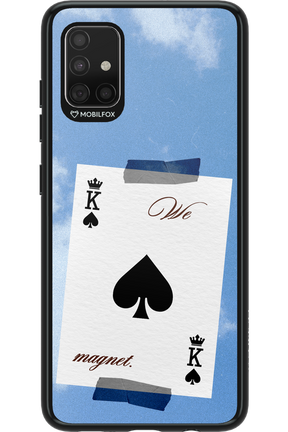 Magnet - Samsung Galaxy A51