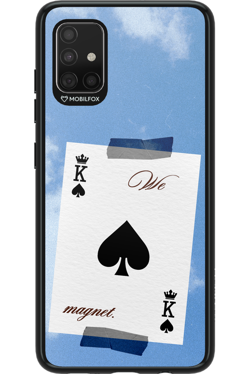 Magnet - Samsung Galaxy A51