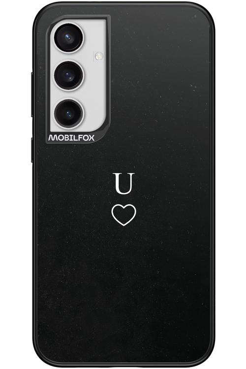 U Black 2.0 - Samsung Galaxy S24+