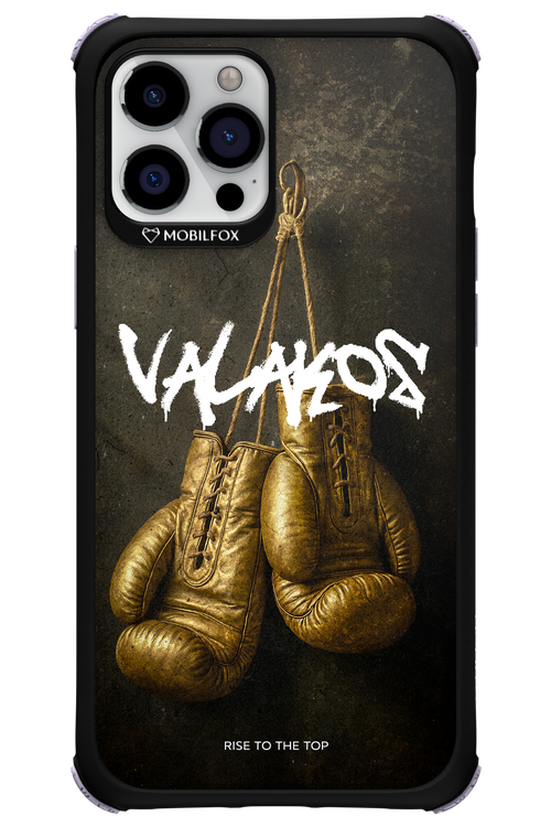 Golden 2.0 - Apple iPhone 12 Pro Max