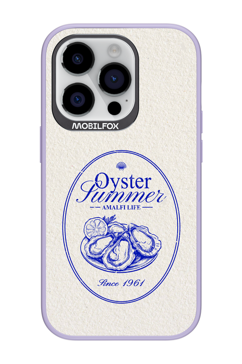 Oyster Summer - Apple iPhone 14 Pro