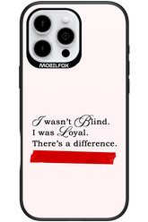 Difference 2.0 - Apple iPhone 16 Pro Max