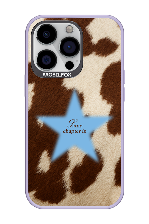 Same Chapter Blue 2.0 - Apple iPhone 13 Pro