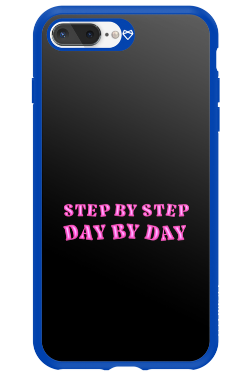 Step by Step Black - Apple iPhone 7 Plus