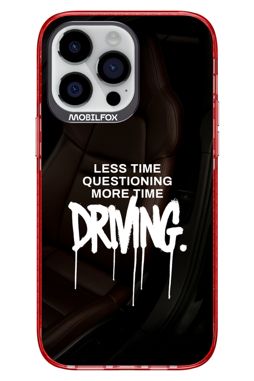 More Driving - Apple iPhone 14 Pro Max