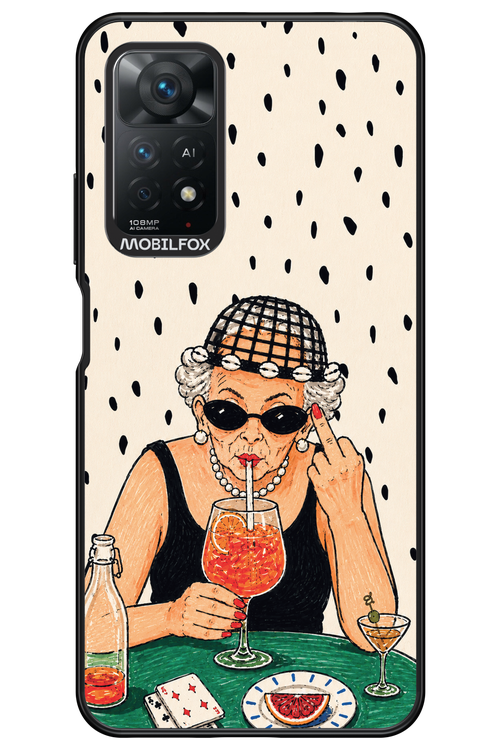 Mommy 2.0 - Xiaomi Redmi Note 11Pro 4G/5G