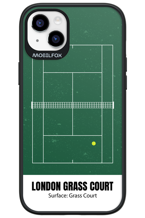 LONDON GRASS COURT 2.0 - Apple iPhone 14 Plus