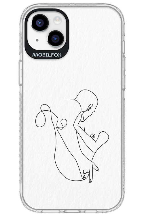 Horny for art 2.0 - Apple iPhone 14 Plus