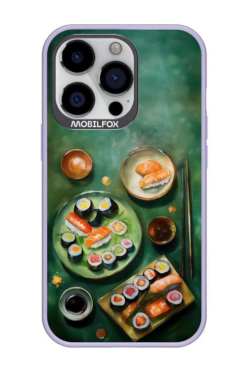 Sushi Table - Apple iPhone 13 Pro