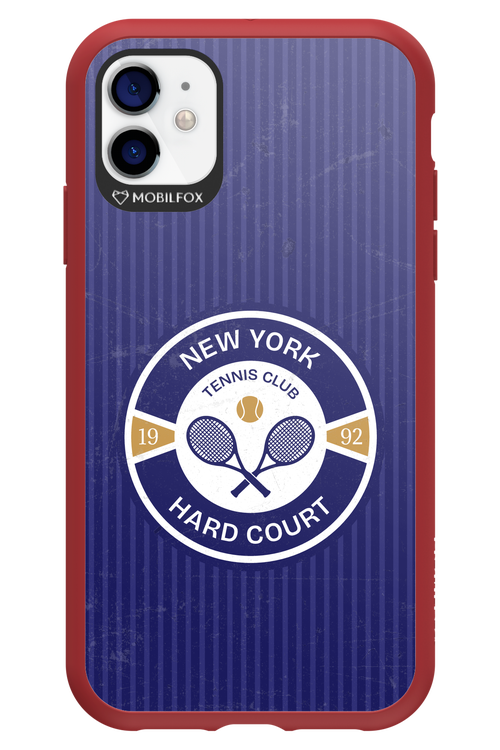 New York Hard Court Club 2.0 - Apple iPhone 11