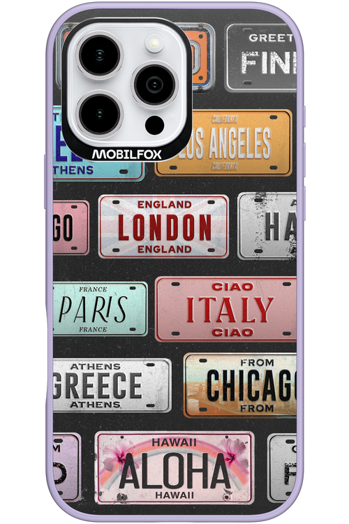 Destinations - Apple iPhone 16 Pro Max