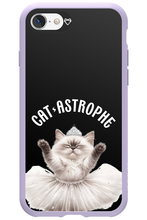 Cat-astrophe - Apple iPhone SE 2022