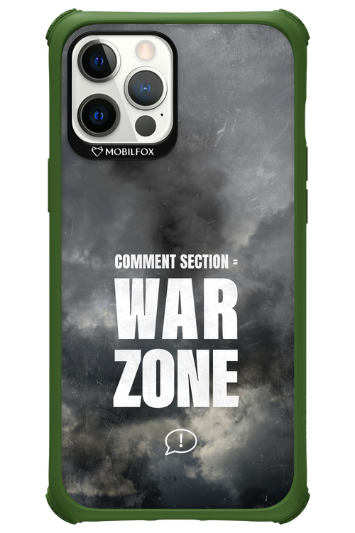 WarZone - Apple iPhone 12 Pro Max