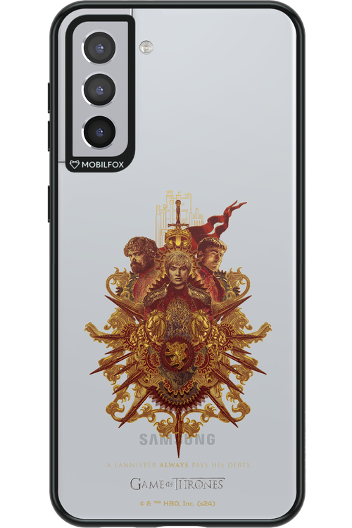 A Lannister always pays his debts - Samsung Galaxy S21+