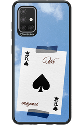 Magnet - Samsung Galaxy A71