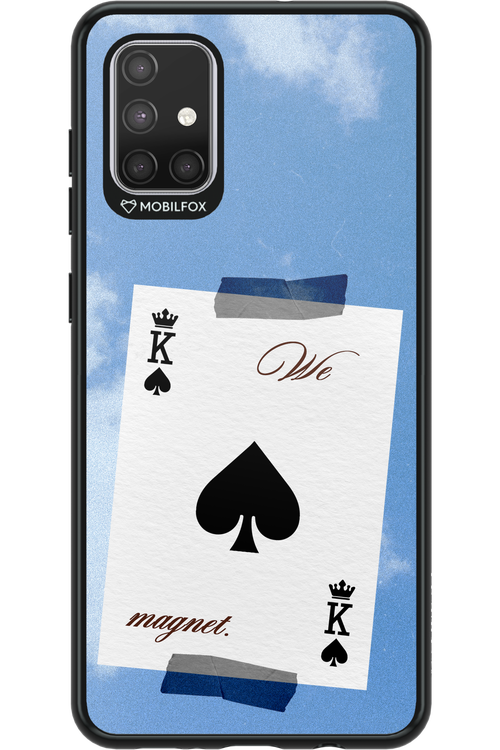 Magnet - Samsung Galaxy A71