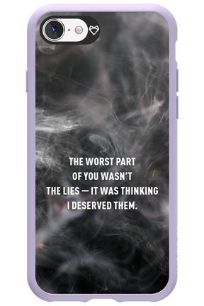 Lies - Apple iPhone SE 2020