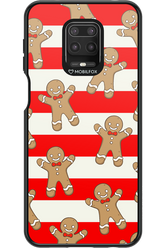 Gingerbread Man - Xiaomi Redmi Note 9 Pro