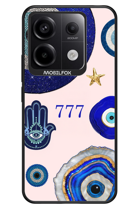 Blue Luck - Xiaomi Redmi Note 13 Pro 5G