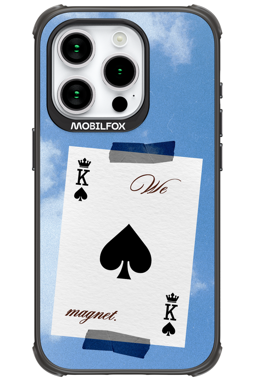 Magnet 2.0 - Apple iPhone 15 Pro