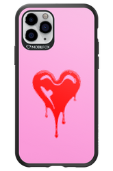 Heart Pink - Apple iPhone 11 Pro