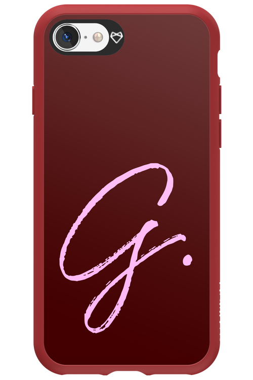 (Dark Blush) G 2.0 - Apple iPhone SE 2020
