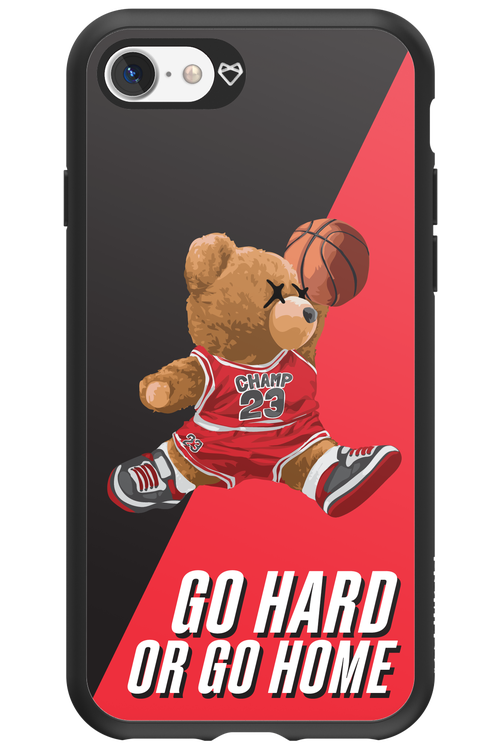 Go hard, or go home - Apple iPhone 7