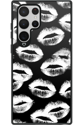 Ghost Kiss Black - Samsung Galaxy S22 Ultra