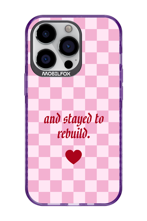 Rebuild - Apple iPhone 13 Pro