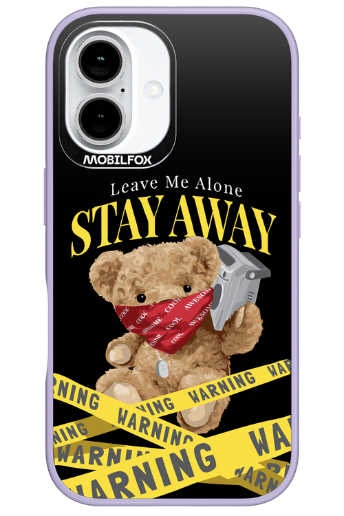 Stay Away - Apple iPhone 16