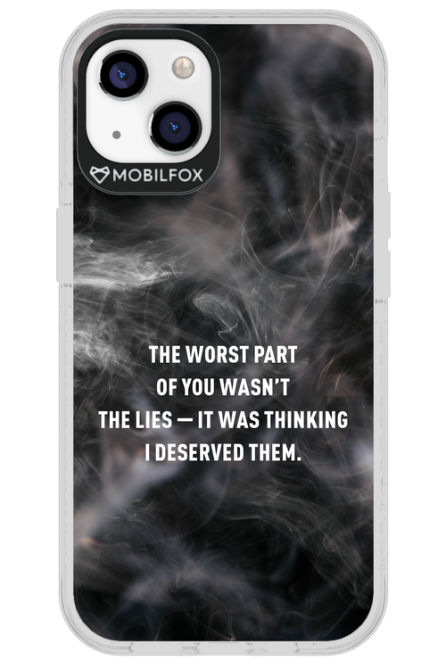 Lies 2.0 - Apple iPhone 13