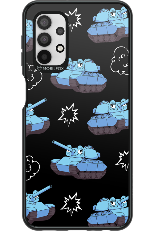 Tank Guy 2.0 - Samsung Galaxy A32 5G