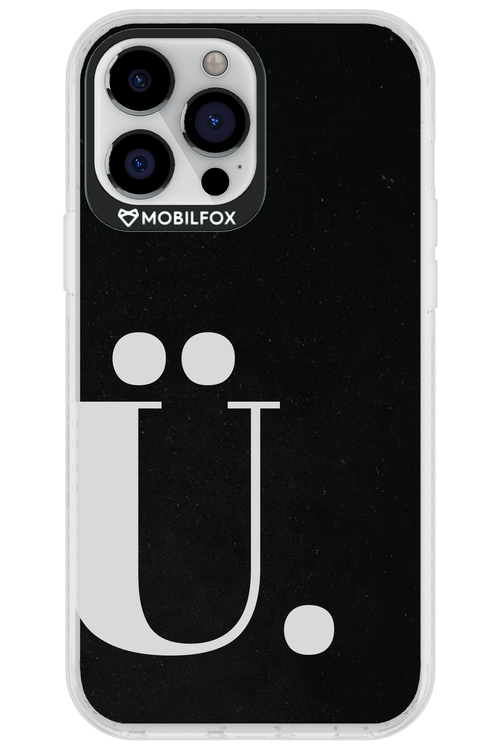 U II (Off Space) 2.0 - Apple iPhone 13 Pro Max