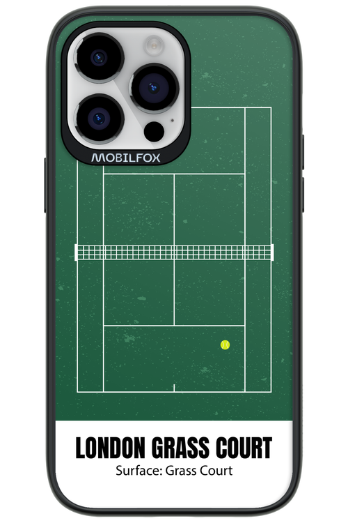 LONDON GRASS COURT 2.0 - Apple iPhone 14 Pro Max