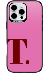 T (Sorbet) 2.0 - Apple iPhone 16 Pro Max