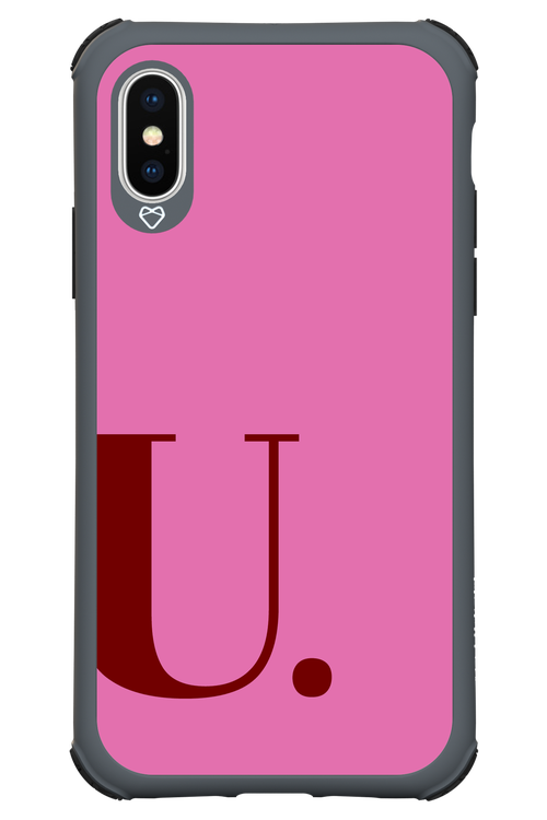 U (Sorbet) 2.0 - Apple iPhone XS