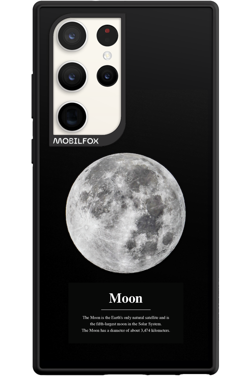 Moon 2.0 - Samsung Galaxy S23 Ultra