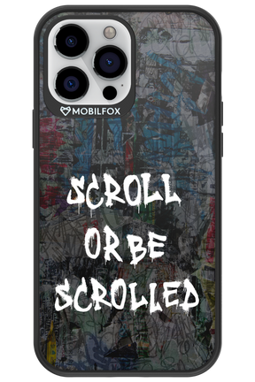 Scroll X - Apple iPhone 13 Pro Max