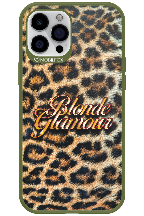 Blonde Glamour - Apple iPhone 12 Pro Max