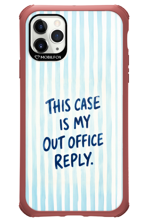 Reply 2.0 - Apple iPhone 11 Pro Max