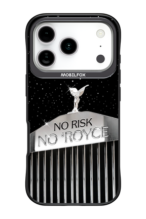 No Risk, No Royce - Apple iPhone 17 Pro