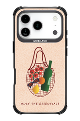 Essentials Only - Apple iPhone 17 Pro