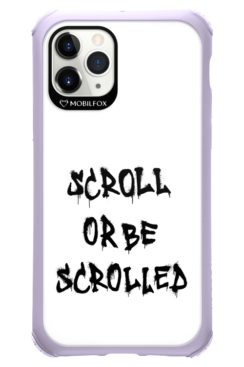 Scroll 2.0 - Apple iPhone 11 Pro