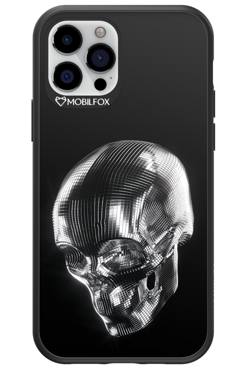 Disco Skull - Apple iPhone 12 Pro