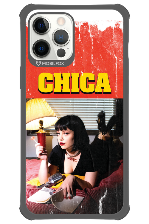 CHICA - Apple iPhone 12 Pro Max