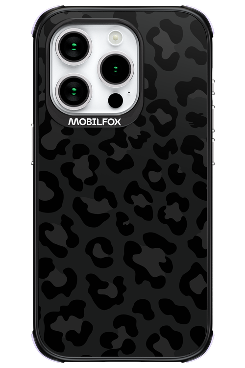 BLACK LEOPARD 2.0 - Apple iPhone 15 Pro