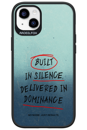 In Silence 2.0 - Apple iPhone 14 Plus
