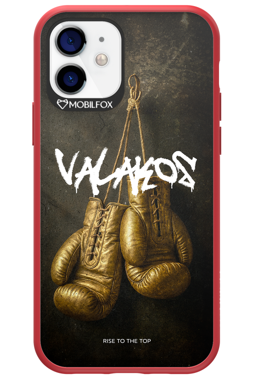 Golden - Apple iPhone 12