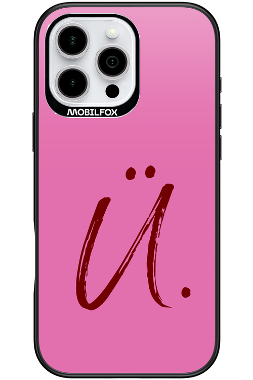 (Sorbet) U II 2.0 - Apple iPhone 16 Pro Max