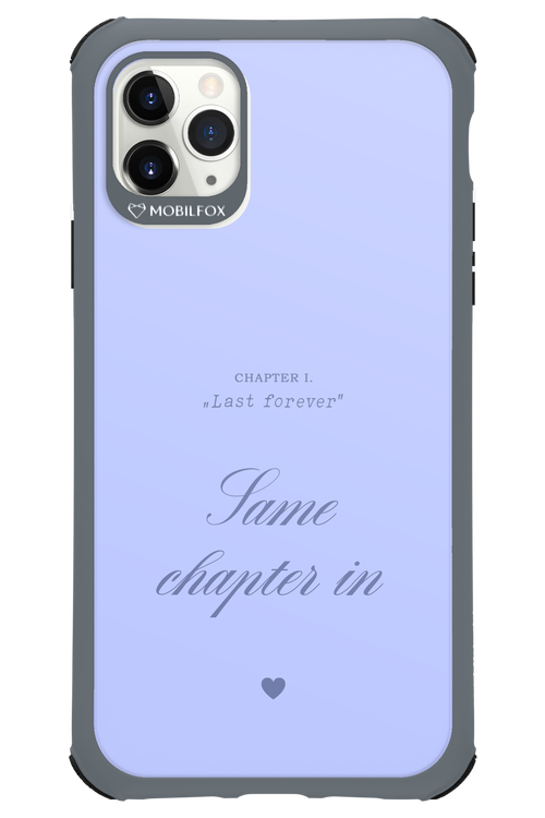 Chapter Last Forever 2.0 - Apple iPhone 11 Pro Max